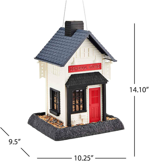 Wild Bird Feeder General Store : Holds 6.5lbs