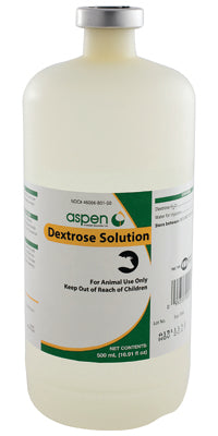 Aspen Dextrose Solution  50%: 500ml