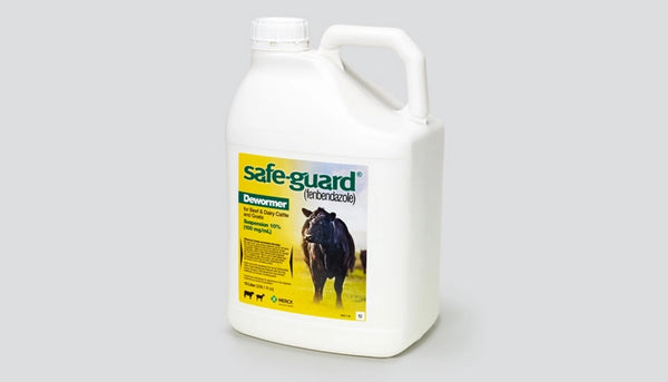 Safe-Guard Suspension : 10L