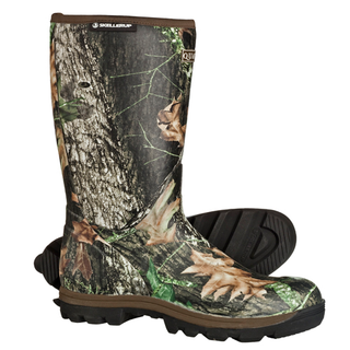 Quatro® Camo Insulated 16”: Size 12