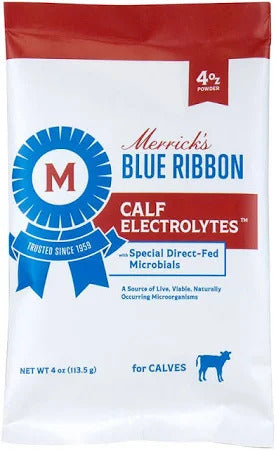 Merricks Calf Electrolye Pack : 4oz