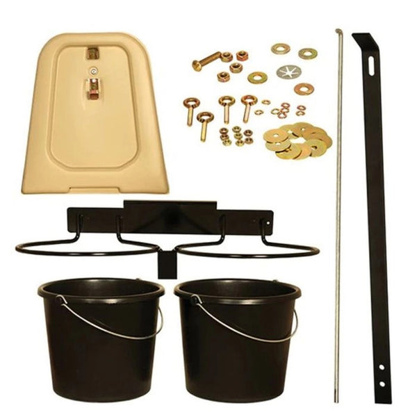 Calf-Tel Inside Feeding Station Component Kit