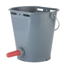 Calf Feeding Bucket with 1 Teat