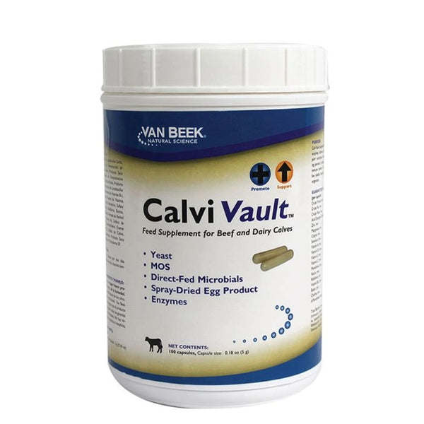 Cavivault Capsules : 100ct