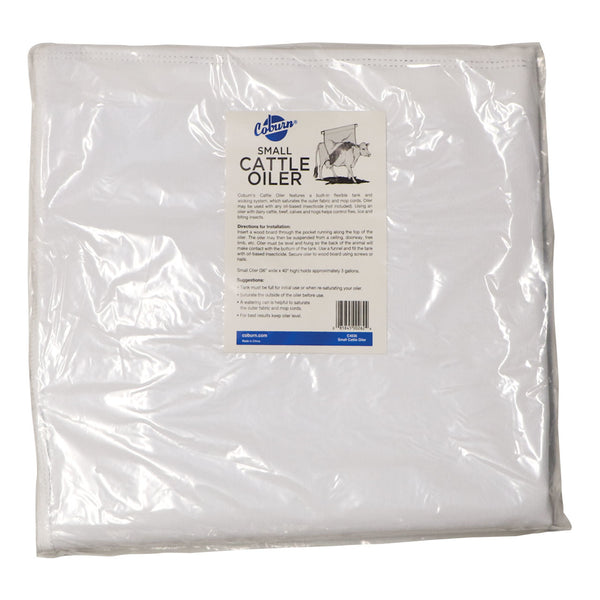 Cattle Oiler 40" x 36" : Small