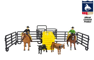 Big Country Toys Roper Set