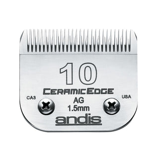 Andis Ceramic Edge Blade : Size 10