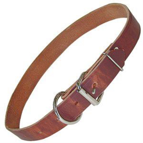 Leather Cow Neck Strap : 40 inches