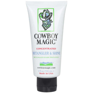 Cowboy Magic Detangler & Shine : 4oz