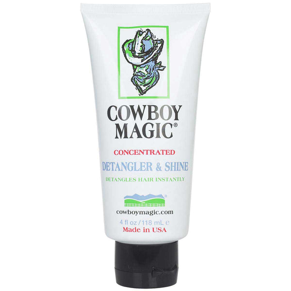 Cowboy Magic Detangler & Shine : 4oz