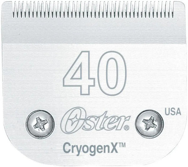 Oster Clipper A5 Number 40 Blade