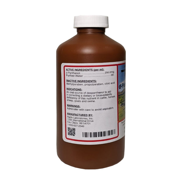 Radix D-Panthenol Drench : 250ml