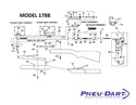 Pneu Dart Front Site Assembly (Old Style)