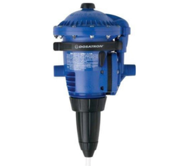 Dosatron Medicator 1: 128 DMF-11 Fixed Ratio Diaphragm