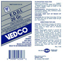 Vedco EDDI 20GR Organic Iodine : 25lb