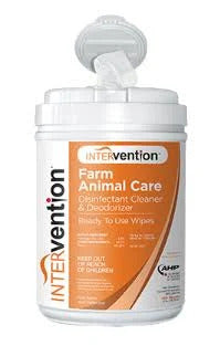 Invervention Wipes : 160ct