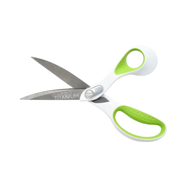 Wescott Heavy Duty Carbo Titanium Bent Scissors : 9