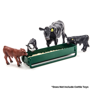 Little Buster Cattle Feeder Green