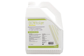 Bovitalize Nutritional Supplement : 4L