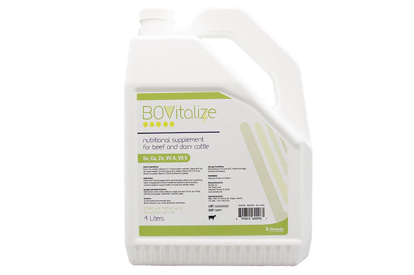 Bovitalize Nutritional Supplement : 4L