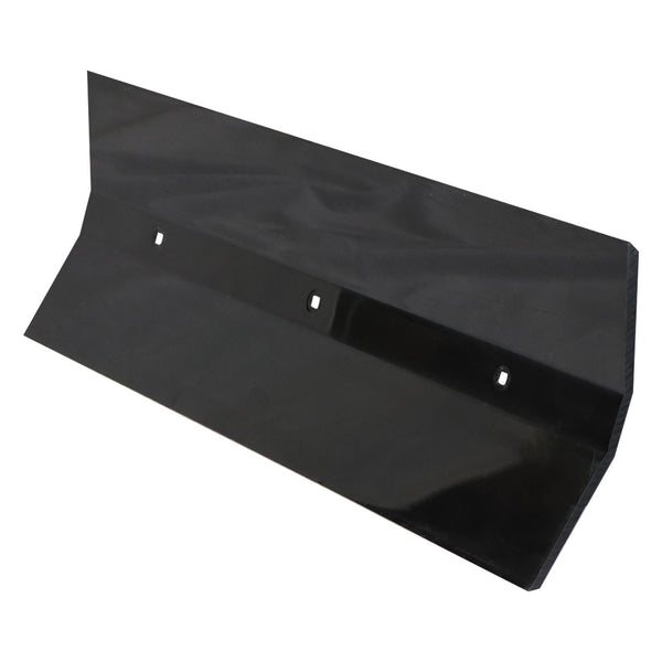 Scraper Black Poly Reversible Blade Only 36in