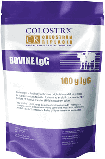 IGG Colostrx CR: 470gm