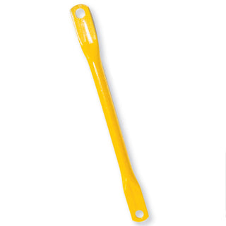 Scraper Replacement Brace : Yellow