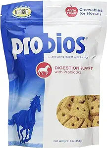 Probios Apple Horse Treats : 1 lb