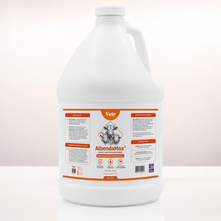 Albendamax 11.36% Oral Solution : Gal