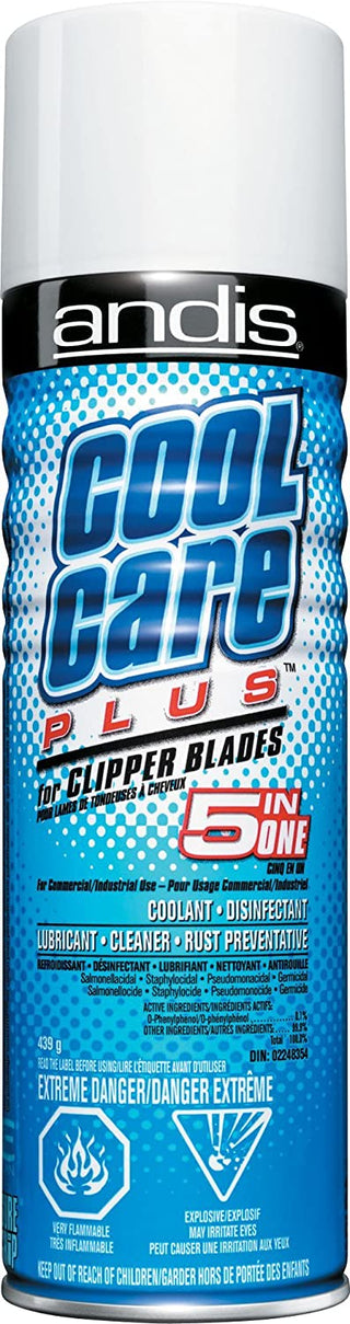 Andis Cool Care Plus Spray : 15oz