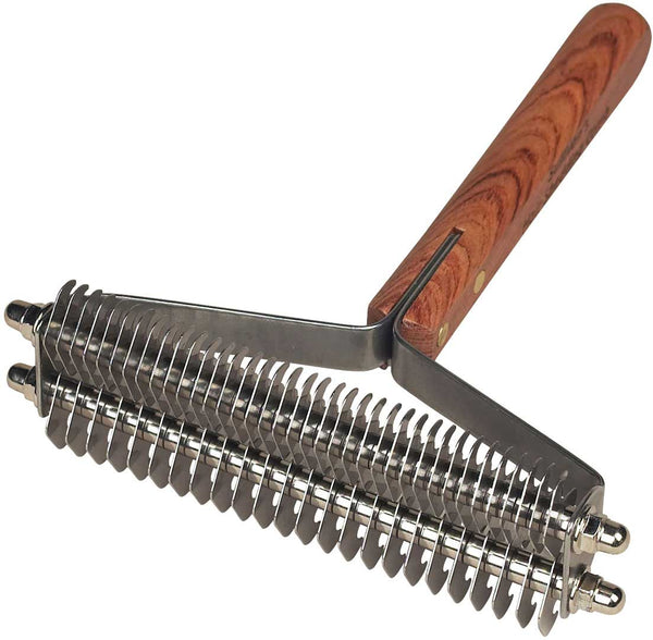 Sullivan Dually Hair Shedding Comb