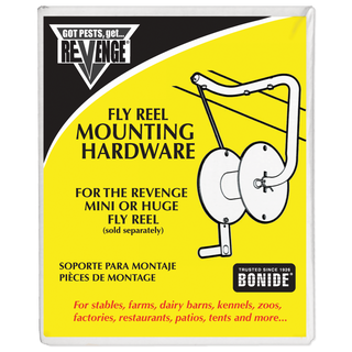 Bonide Revenge Fly Tape Mounting Hardware