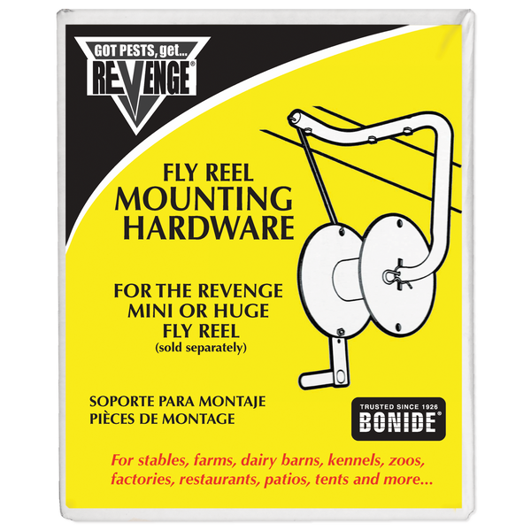 Bonide Revenge Fly Tape Mounting Hardware