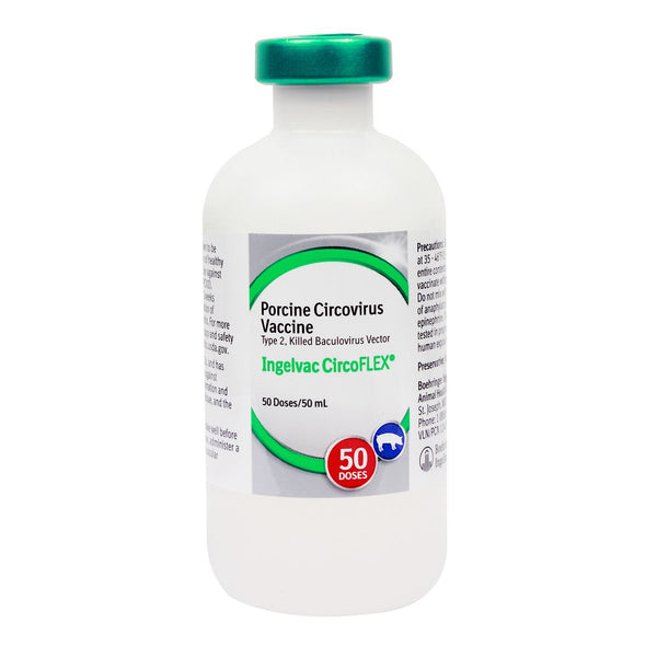 Ingelvac CircoFLEX 100ml : 50ds