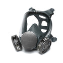 Moldex Full Facepiece Reusable Respirator 9000 Series : Large