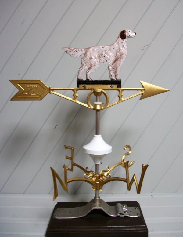 Weathervane - English Setter #513