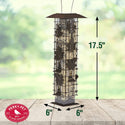 Perky Pet Wild Bird Squirrel B Gone Feeder : Holds 2lbs