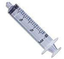 Becton Dickinson 30ml Luerlock Disposable Syringes : 56ct