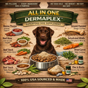 Happy Jack Dermaplex :4.23oz