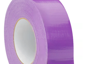 Duct Tape Purple 2" x 60yds : Each