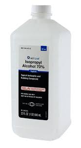 VetOne Topical Alcohol 70% : qt