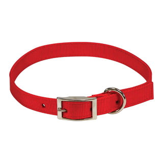 Calf Neck Strap Red : 32 inches