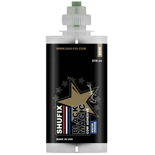 Shufix Black Magic Winter Version Adhesive : 210ml