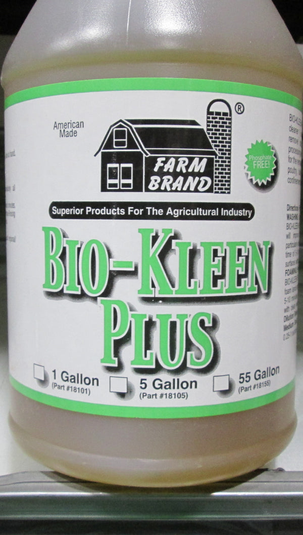 Bio Kleen Plus : Gal 4ct