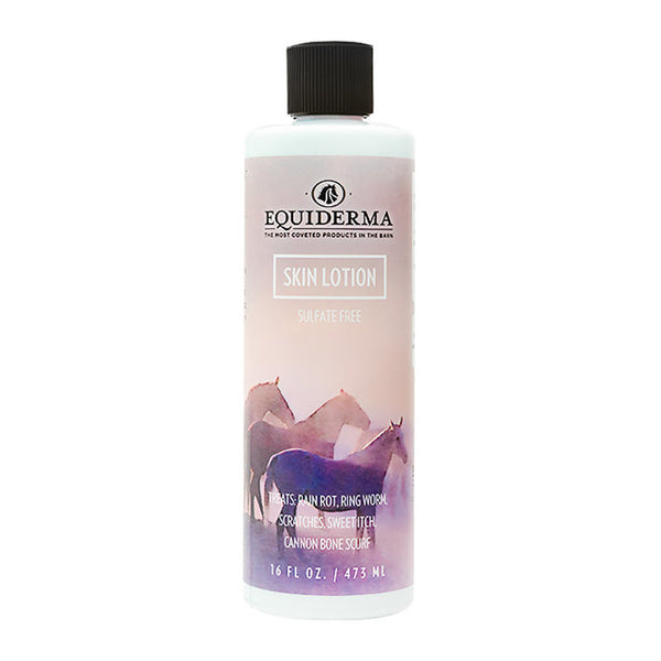 Equiderma Skin Lotion : 16oz