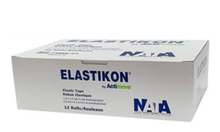 Elastikon Tape 1" x 2.5yds : 12ct