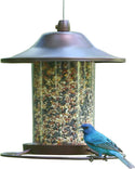 Perky Pet Wild Bird Panorama Feeder : Holds 2lbs