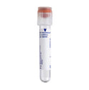 BD Vacutainer Plus Blood Tube Red Top 3ml : 100ct