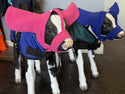 4-D Ear Muff Set for Calves : Blue