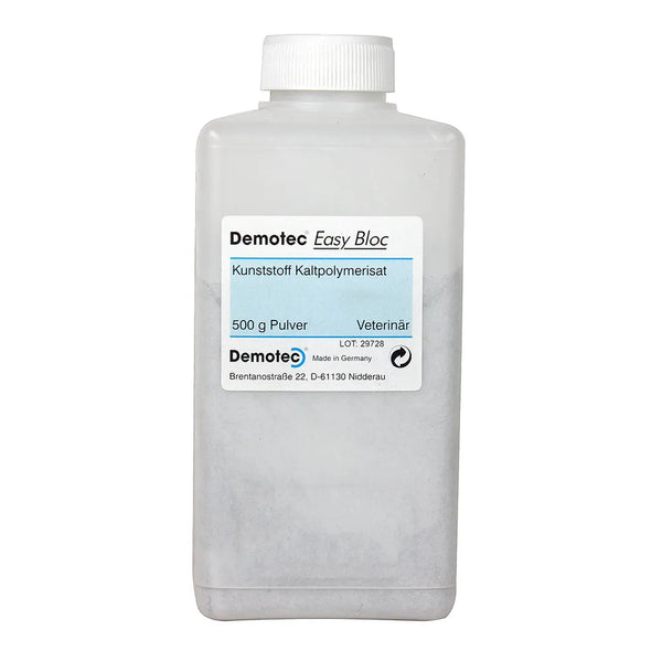 Demotec Easy Bloc Powder : 500gm